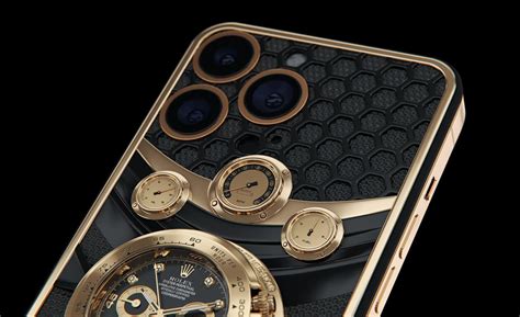 iphone rolex prix|iPhone 14 Rolex price.